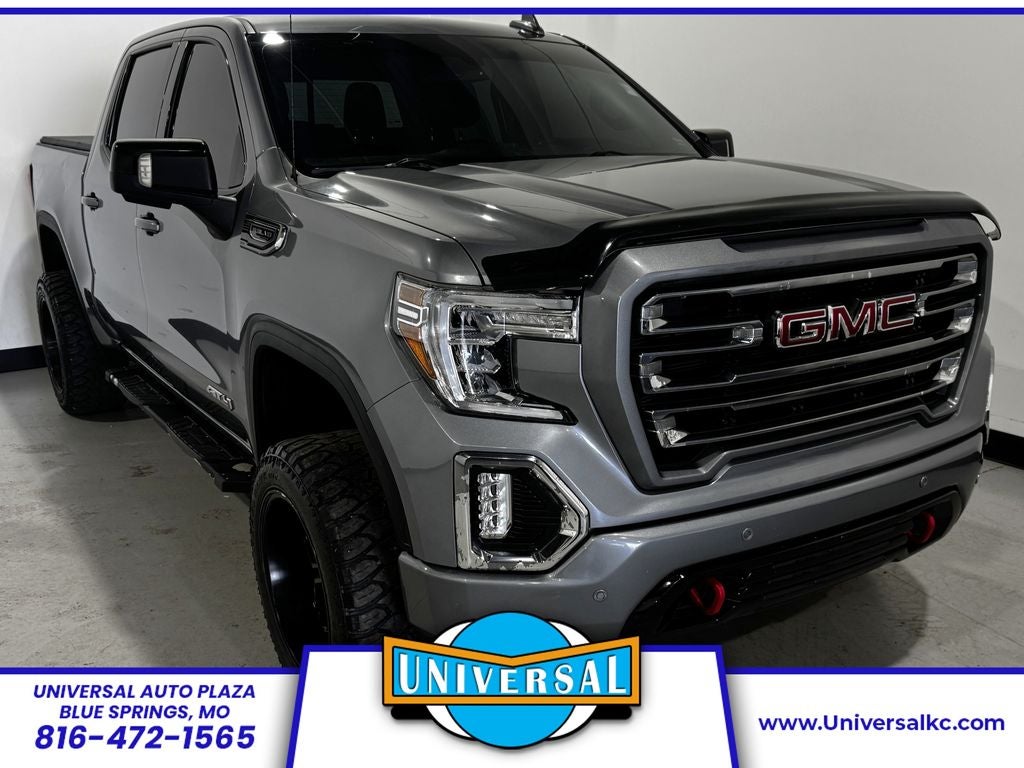 2020 GMC Sierra 1500 AT4