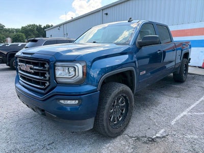 2017 GMC Sierra 1500 SLT