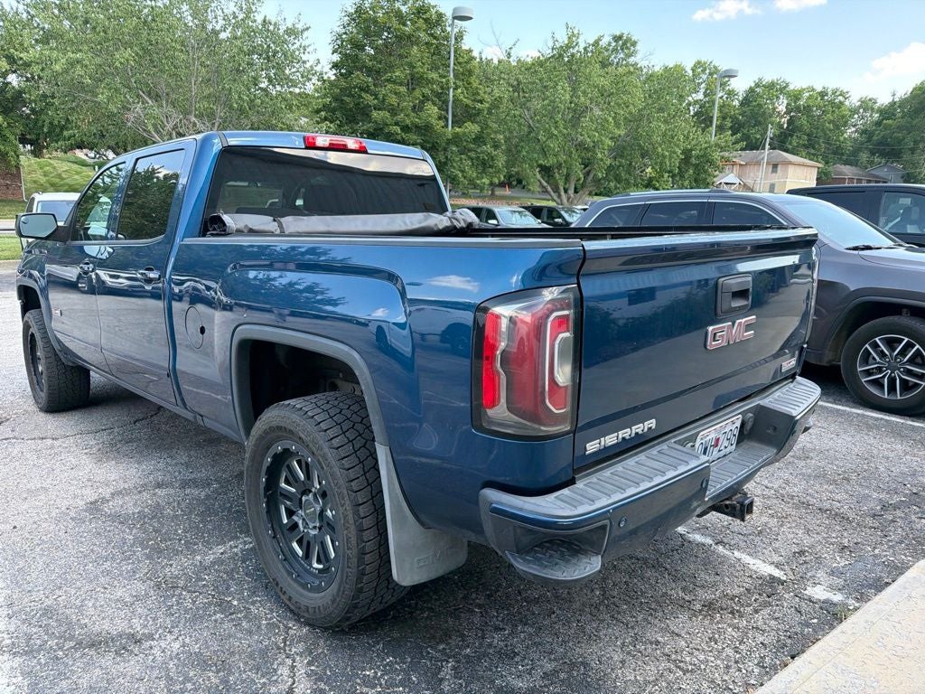 2017 GMC Sierra 1500 SLT
