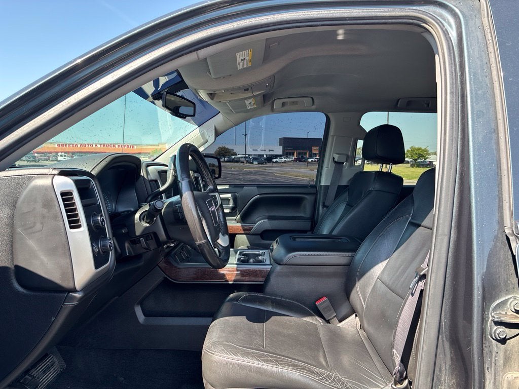 2017 GMC Sierra 1500 SLT