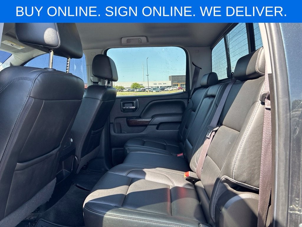2017 GMC Sierra 1500 SLT