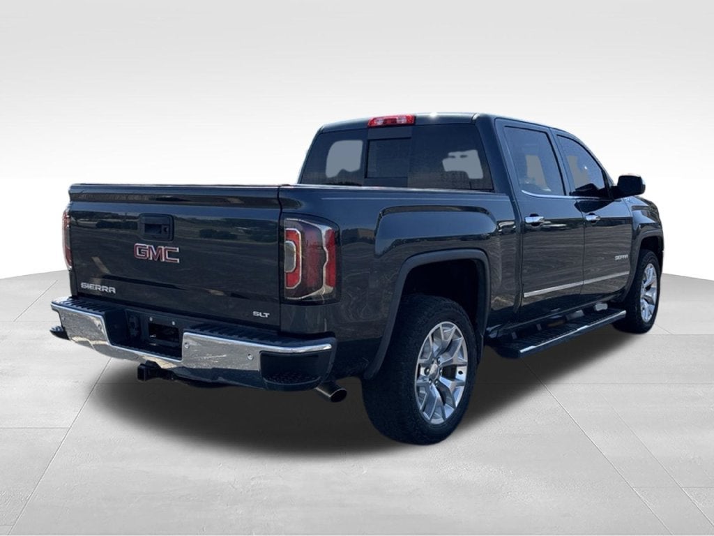 2017 GMC Sierra 1500 SLT