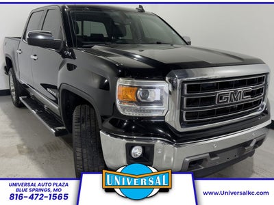 2015 GMC Sierra 1500 SLT