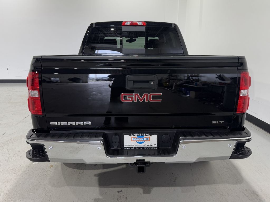 2015 GMC Sierra 1500 SLT