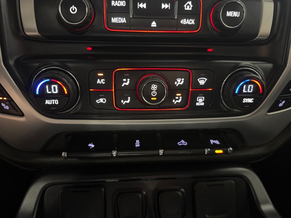 2015 GMC Sierra 1500 SLT