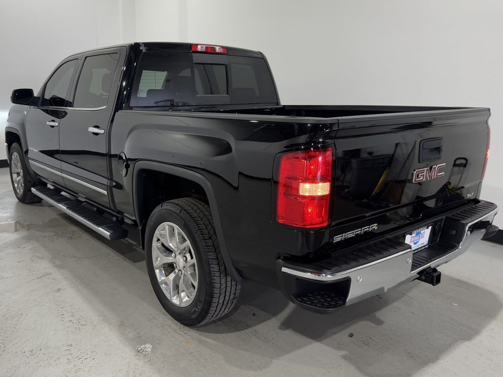 2015 GMC Sierra 1500 SLT