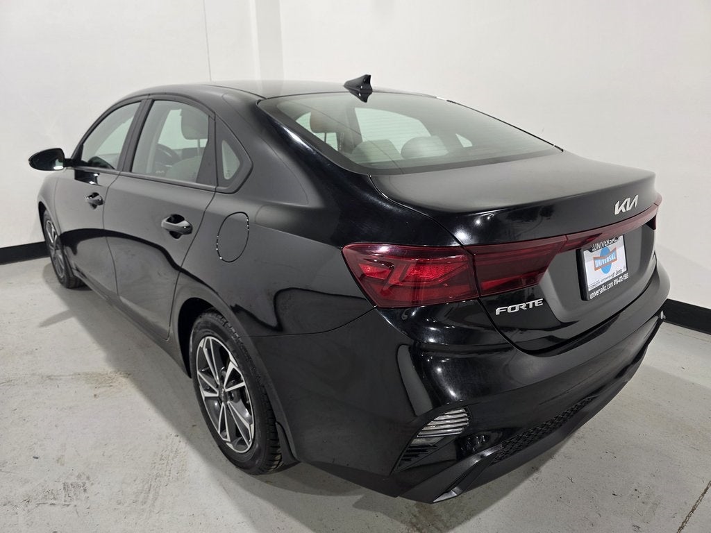 2022 Kia Forte LXS