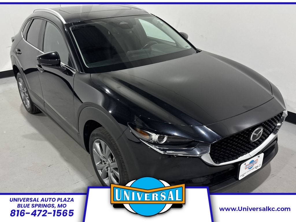 2025 Mazda Mazda CX-30 2.5 S Preferred Package