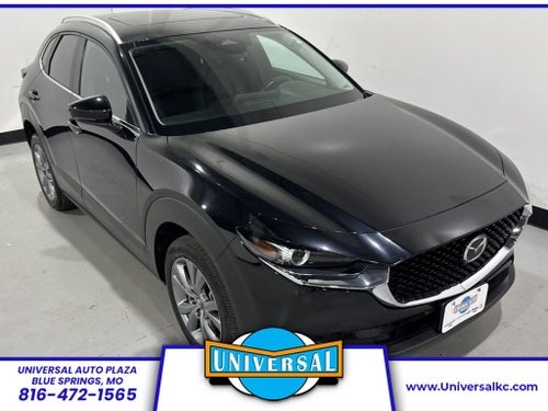 2025 Mazda Mazda CX-30 2.5 S Preferred Package