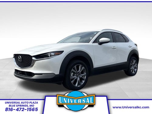 2025 Mazda Mazda CX-30 2.5 S Preferred Package
