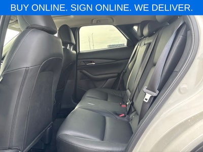 2025 Mazda Mazda CX-30 2.5 S Preferred Package