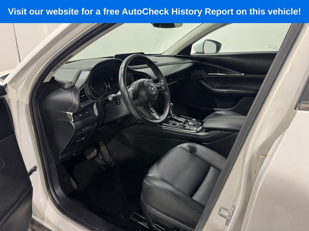2025 Mazda Mazda CX-30 2.5 S Preferred Package