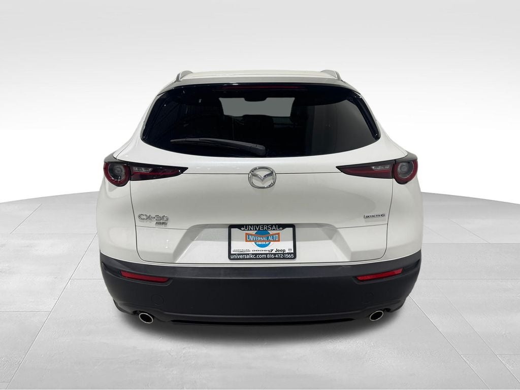 2025 Mazda Mazda CX-30 2.5 S Preferred Package