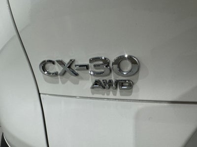 2025 Mazda Mazda CX-30 2.5 S Preferred Package