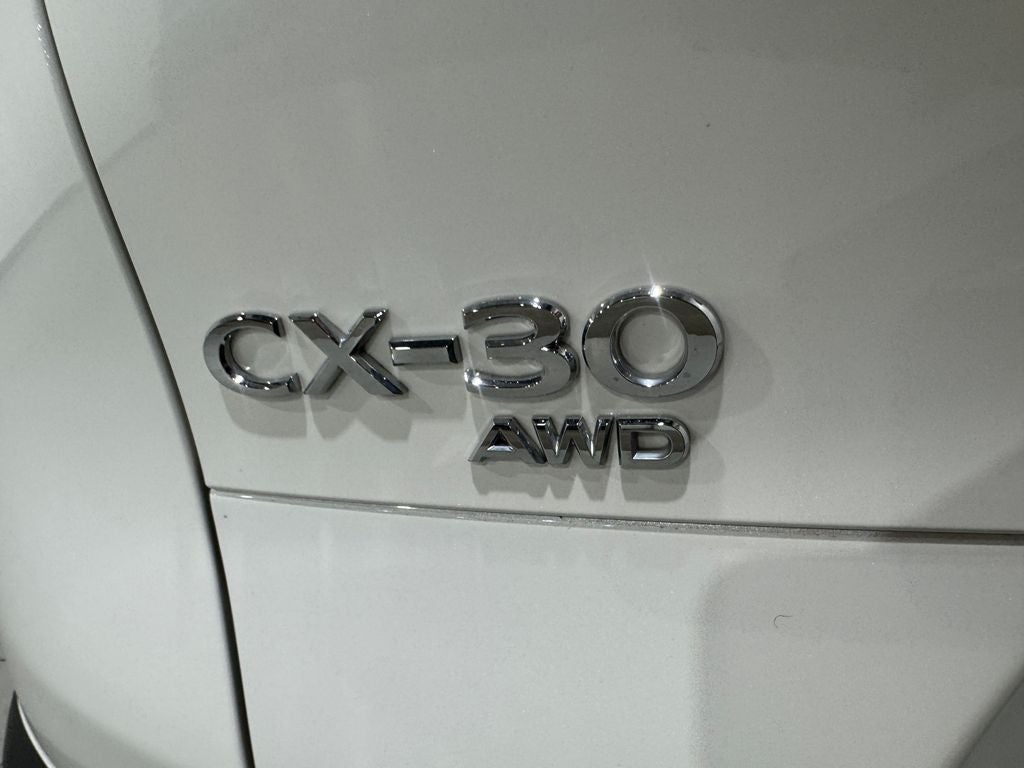2025 Mazda Mazda CX-30 2.5 S Preferred Package