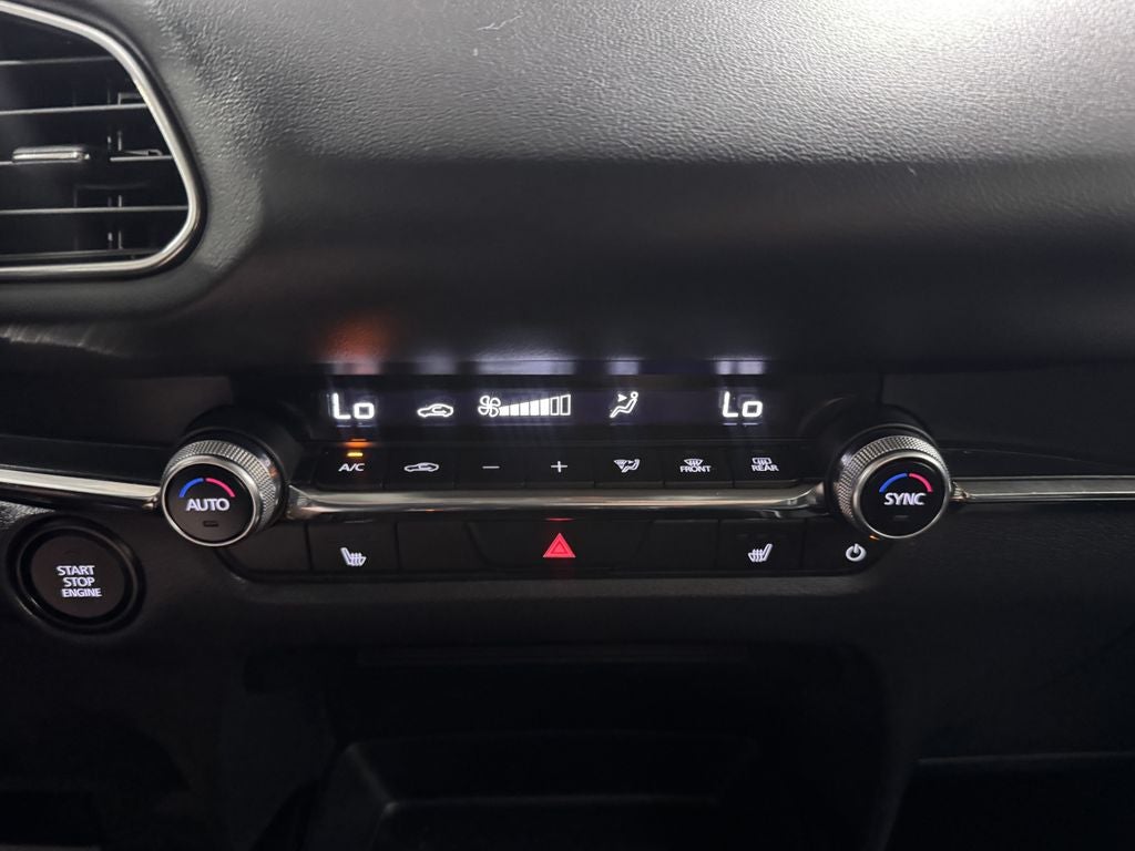 2025 Mazda Mazda CX-30 2.5 S Preferred Package