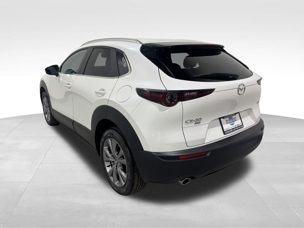 2025 Mazda Mazda CX-30 2.5 S Preferred Package