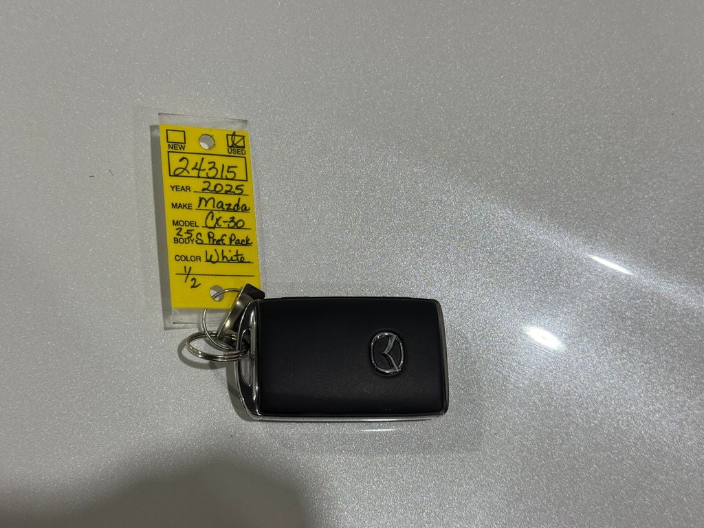 2025 Mazda Mazda CX-30 2.5 S Preferred Package