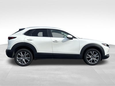 2025 Mazda Mazda CX-30 2.5 S Preferred Package