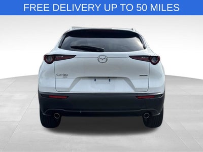2025 Mazda Mazda CX-30 2.5 S Preferred Package