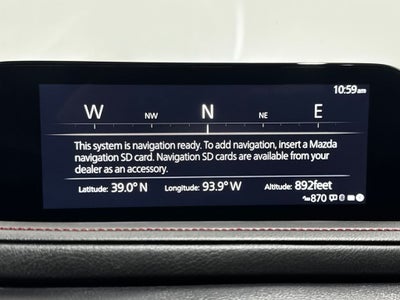 2025 Mazda Mazda CX-30 2.5 S Carbon Edition