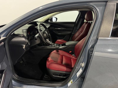 2025 Mazda Mazda CX-30 2.5 S Carbon Edition