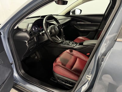 2025 Mazda Mazda CX-30 2.5 S Carbon Edition