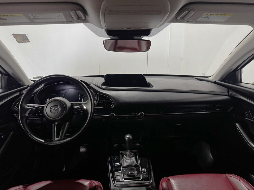 2025 Mazda Mazda CX-30 2.5 S Carbon Edition