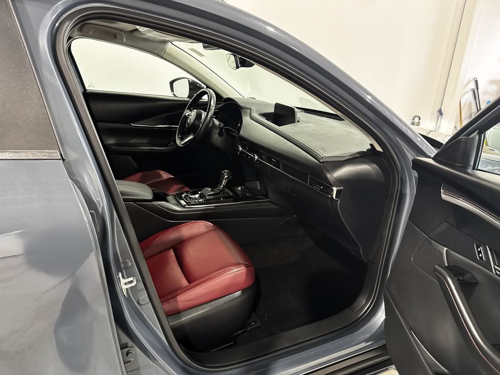 2025 Mazda Mazda CX-30 2.5 S Carbon Edition