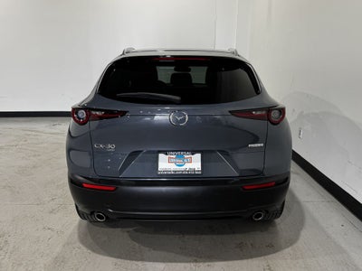 2025 Mazda Mazda CX-30 2.5 S Carbon Edition