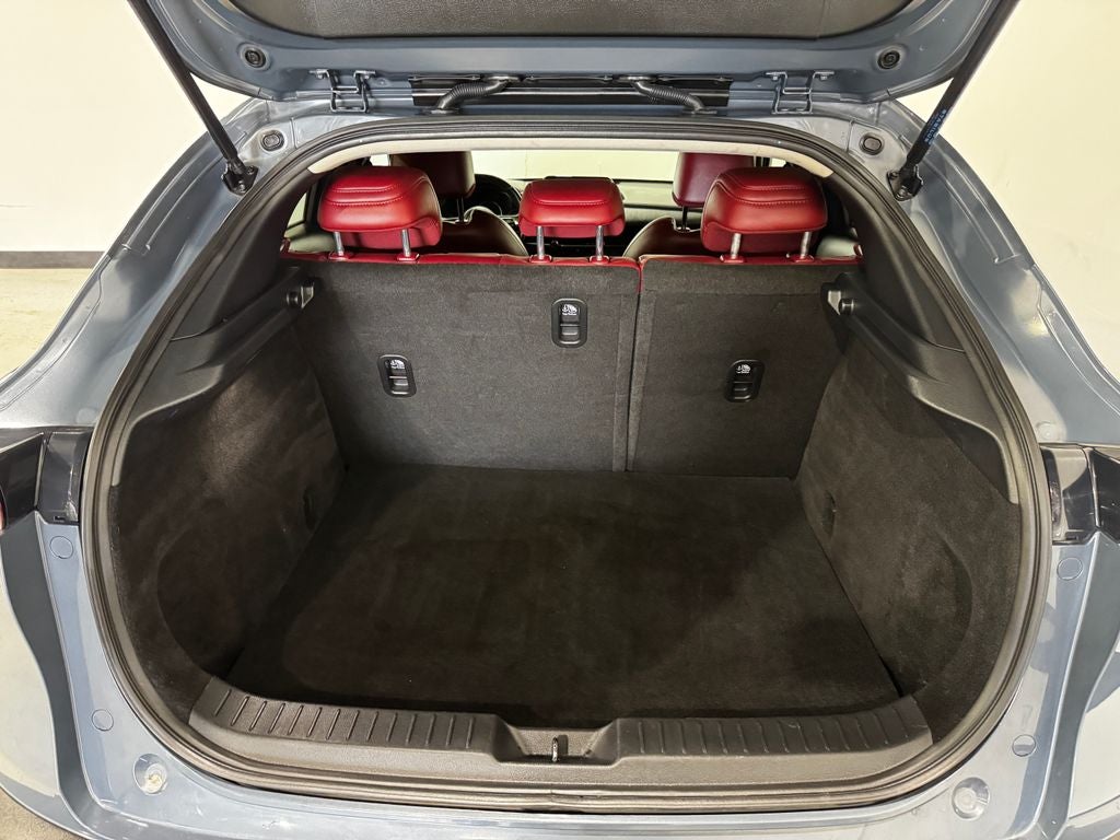 2025 Mazda Mazda CX-30 2.5 S Carbon Edition