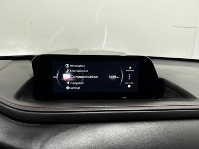 2025 Mazda Mazda CX-30 2.5 S Carbon Edition