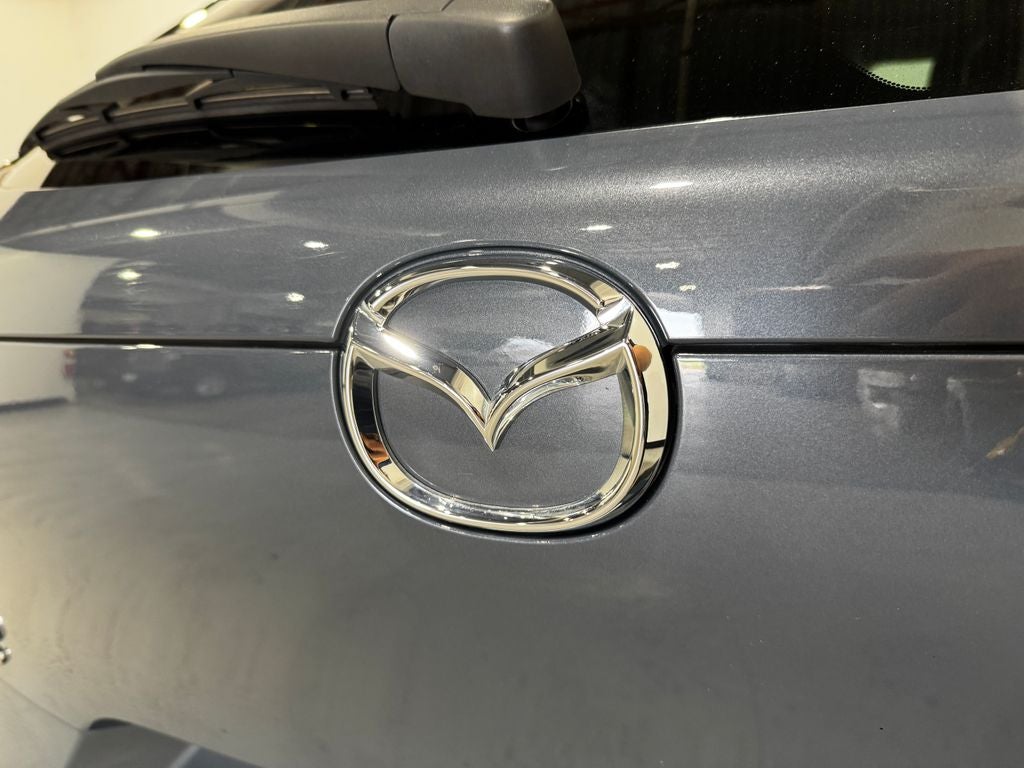 2025 Mazda Mazda CX-30 2.5 S Carbon Edition