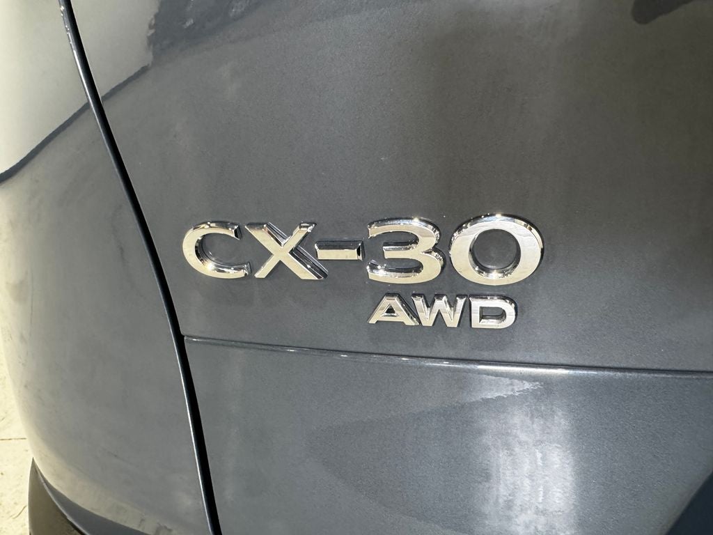 2025 Mazda Mazda CX-30 2.5 S Carbon Edition