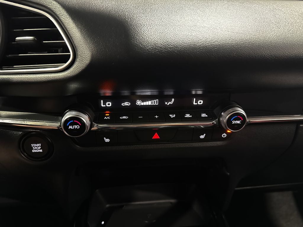 2025 Mazda Mazda CX-30 2.5 S Carbon Edition