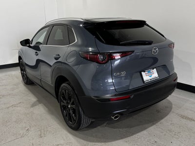 2025 Mazda Mazda CX-30 2.5 S Carbon Edition