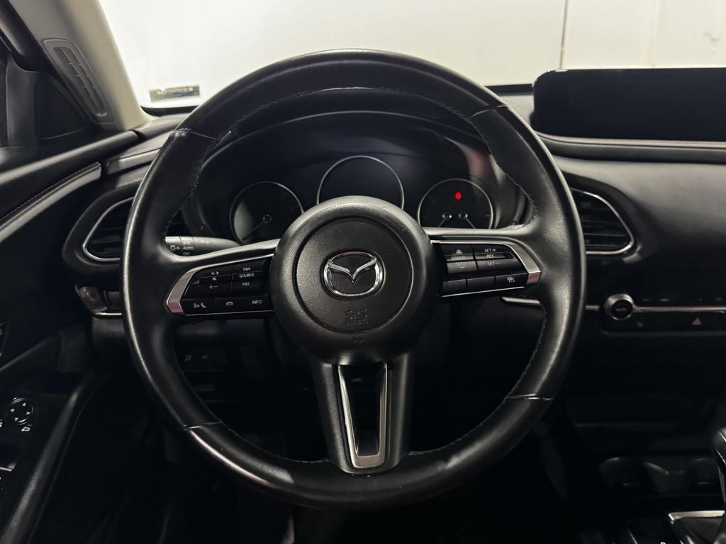 2025 Mazda Mazda CX-30 2.5 S Carbon Edition