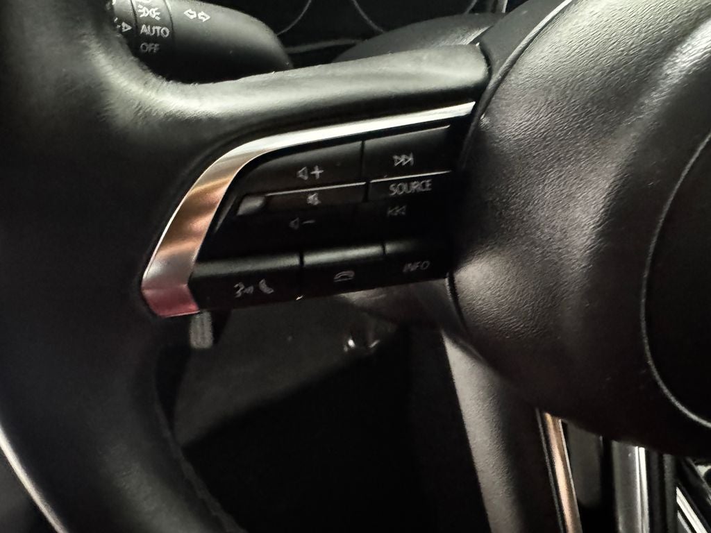 2025 Mazda Mazda CX-30 2.5 S Carbon Edition