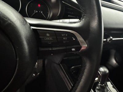 2025 Mazda Mazda CX-30 2.5 S Carbon Edition