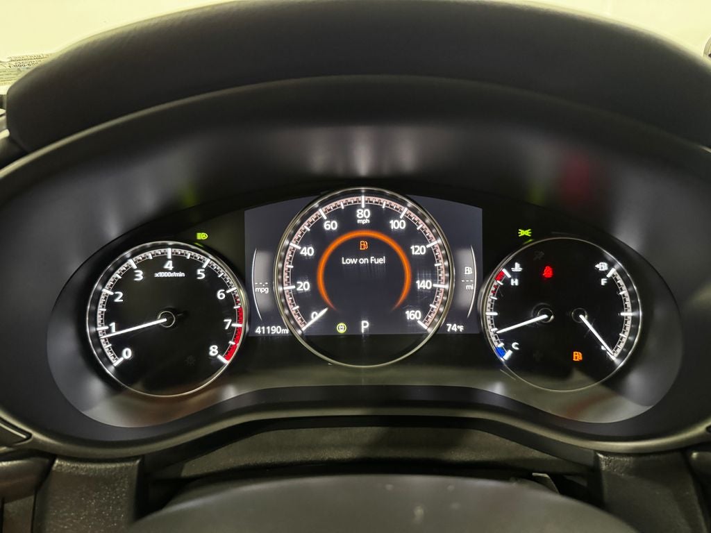 2025 Mazda Mazda CX-30 2.5 S Carbon Edition