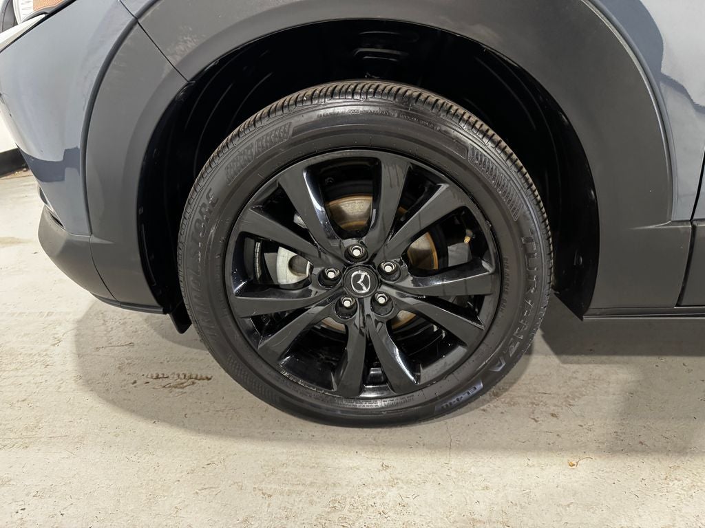 2025 Mazda Mazda CX-30 2.5 S Carbon Edition