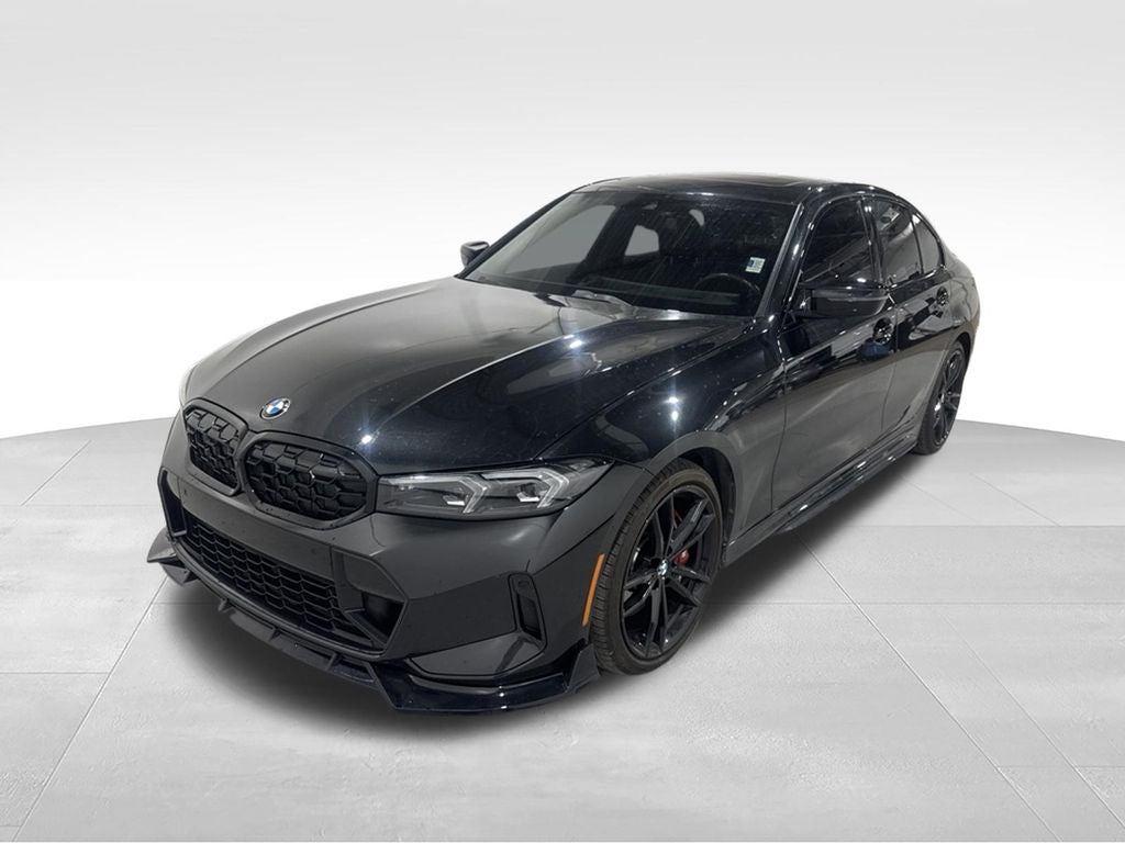 2024 BMW 3 Series M340i xDrive