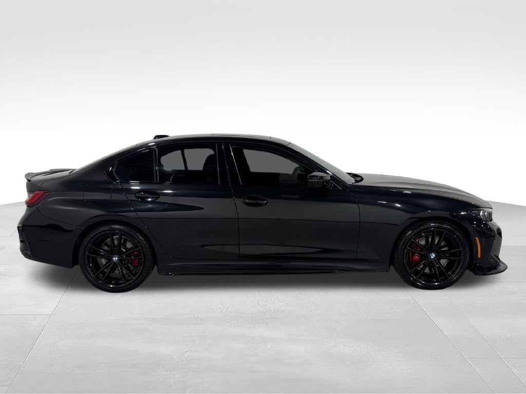 2024 BMW 3 Series M340i xDrive