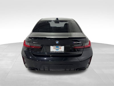 2024 BMW 3 Series M340i xDrive