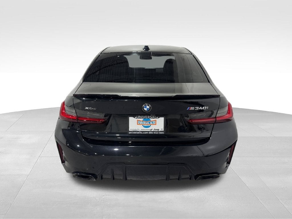 2024 BMW 3 Series M340i xDrive