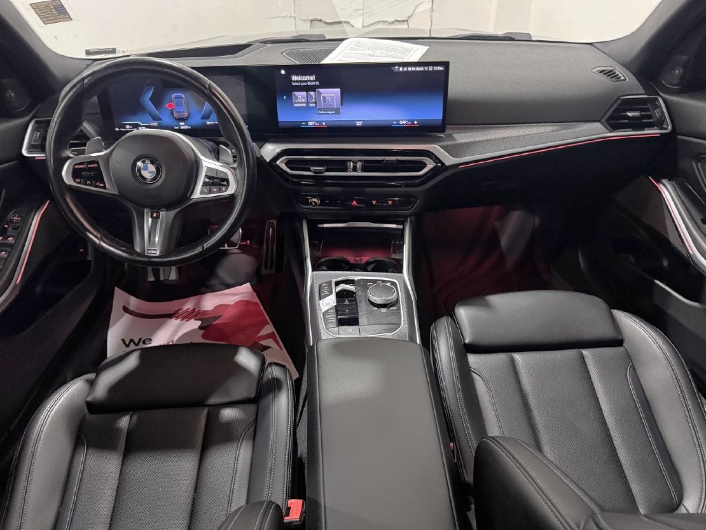 2024 BMW 3 Series M340i xDrive