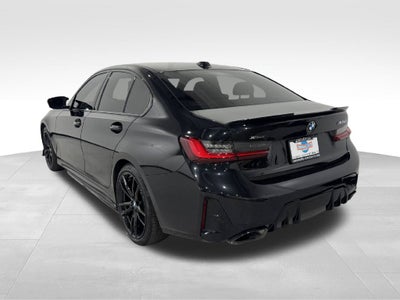 2024 BMW 3 Series M340i xDrive