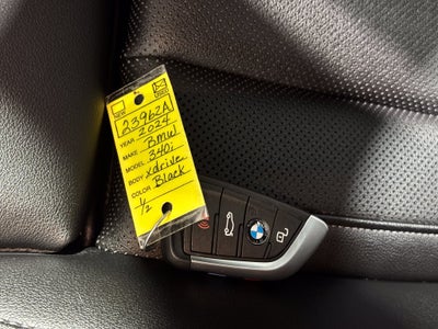 2024 BMW 3 Series M340i xDrive