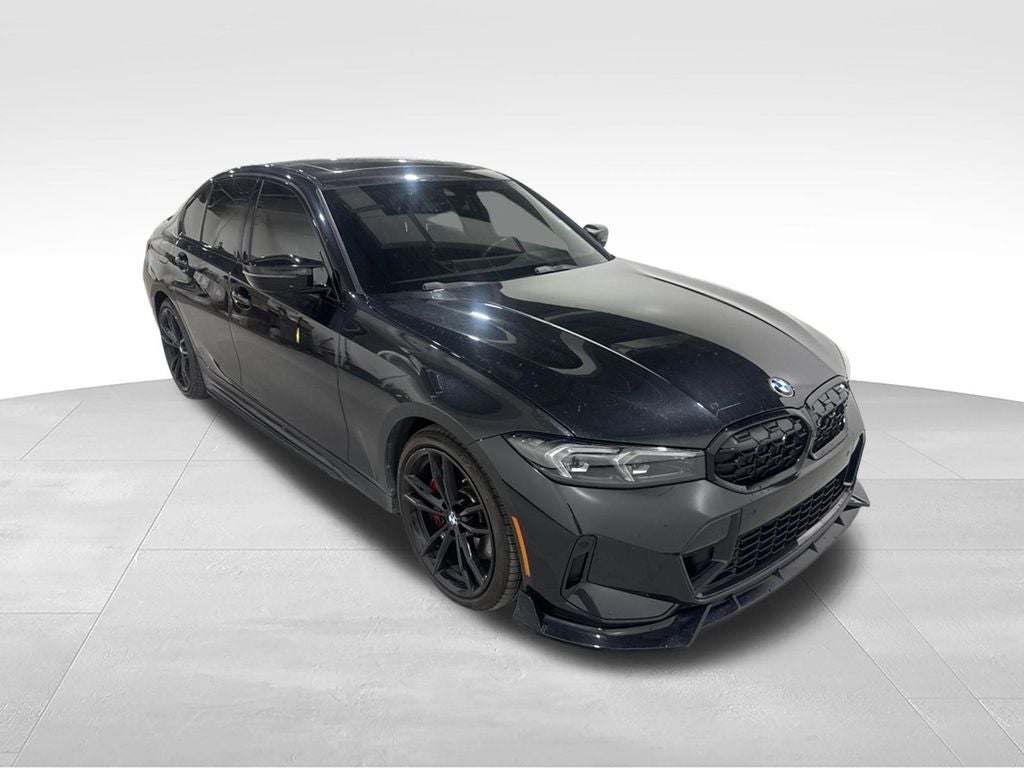 2024 BMW 3 Series M340i xDrive
