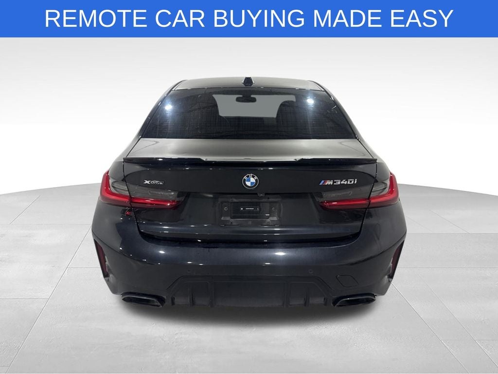 2024 BMW 3 Series M340i xDrive